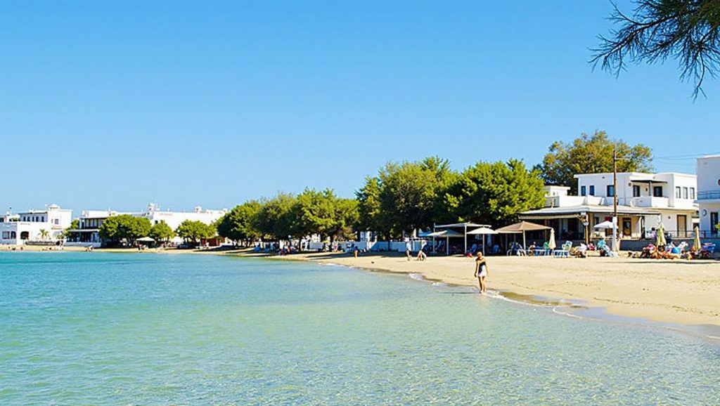 Krotiri Aliki - Paros, Grecia