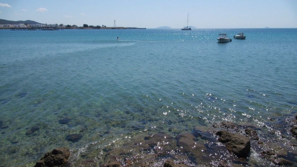 Agios Nikolaos - Paros, Grecia