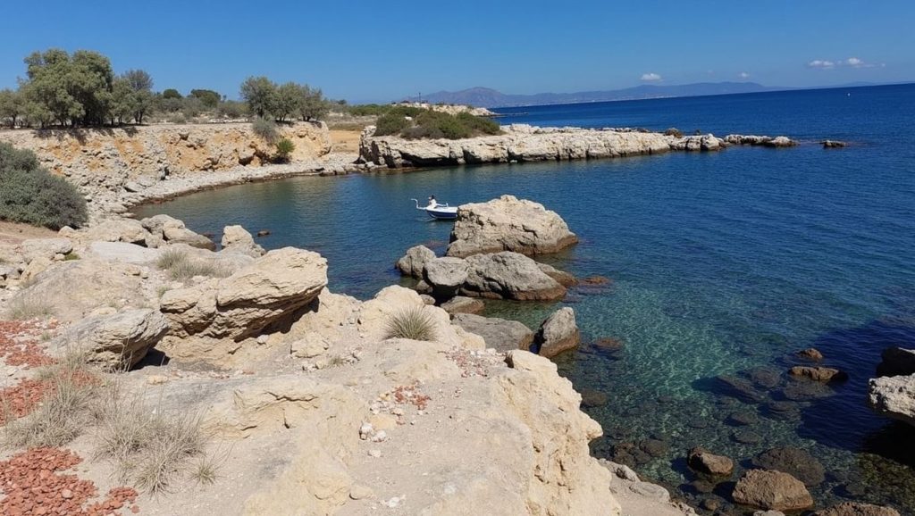 Tripiti - Paros, Grecia