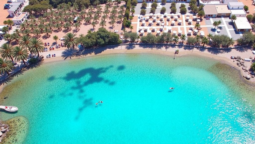 Kamares - Paros, Grecia