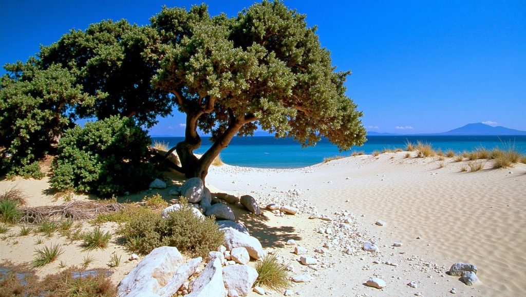 Pyrgaki - Paros, Grecia