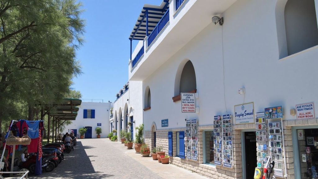 Drios - Paros, Grecia