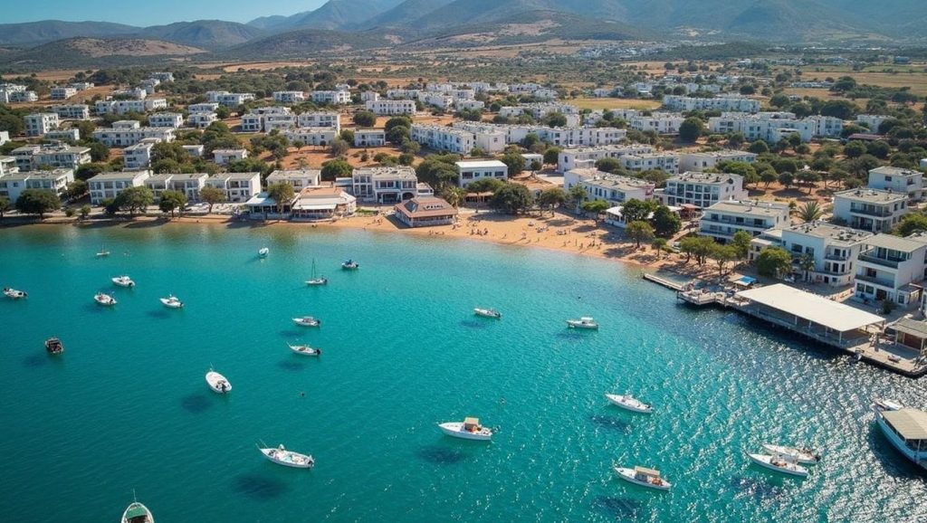 Piso Aliki - Paros, Grecia