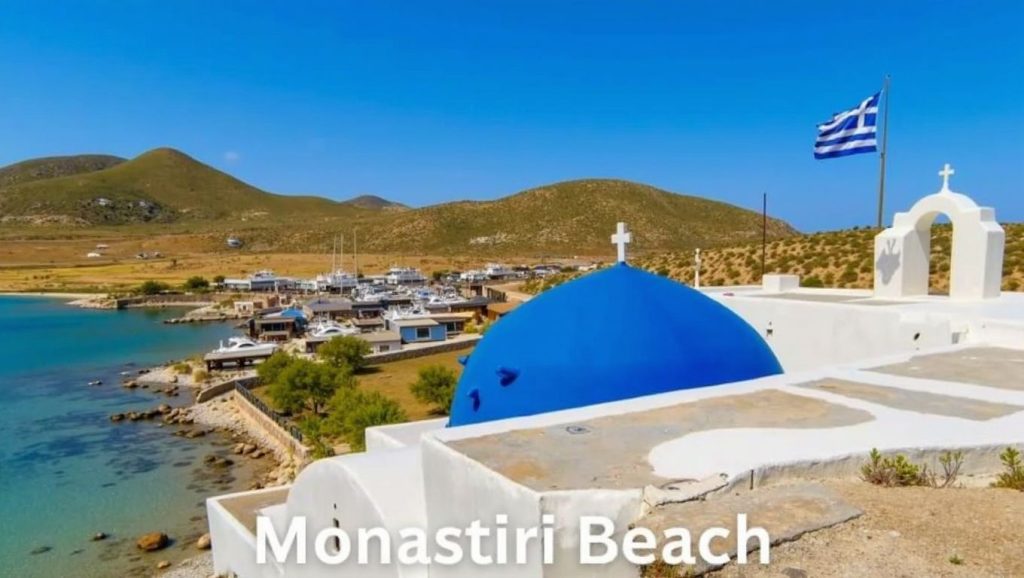 Makra Miti - Paros, Grecia