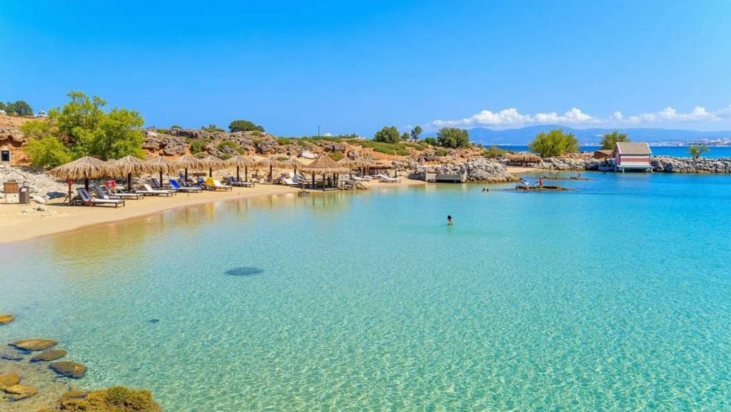 Kedros - Paros, Grecia
