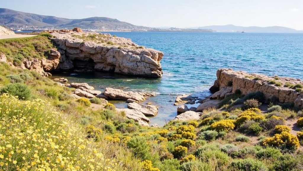 Messada - Paros, Grecia