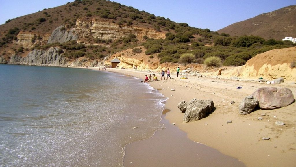 Kalogeros - Paros, Grecia