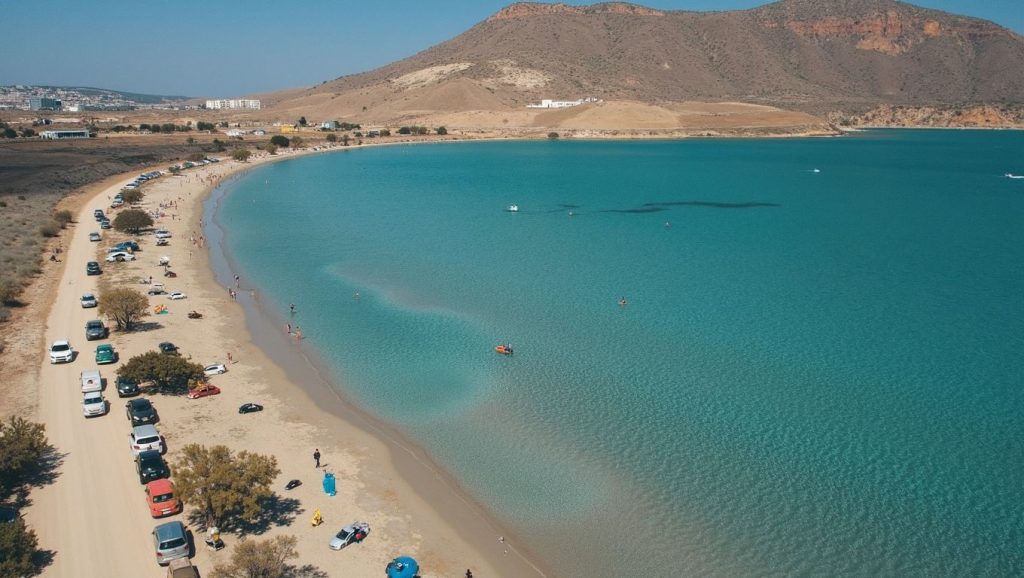 Molos - Paros, Grecia