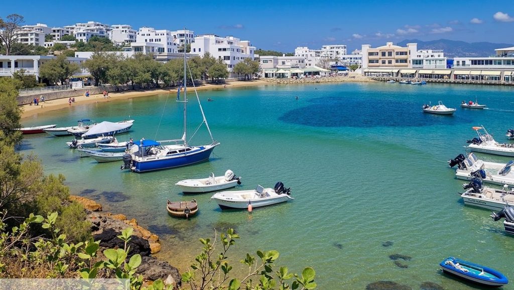 Piso Livadi Beach - Paros, Grecia
