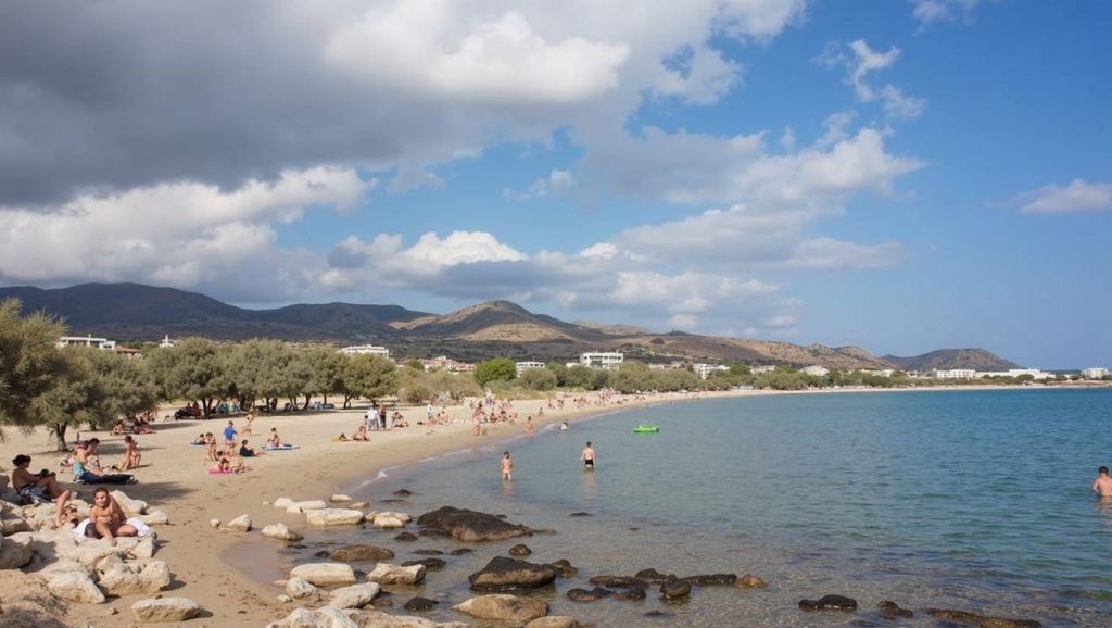 Marmara - Paros, Grecia