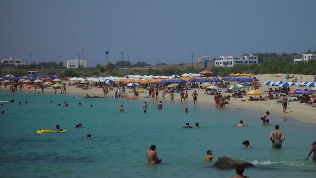 Agios Prokopios - Paros, Grecia