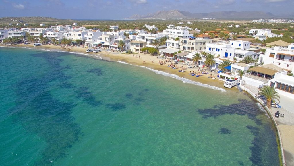 Agia Anna - Paros, Grecia