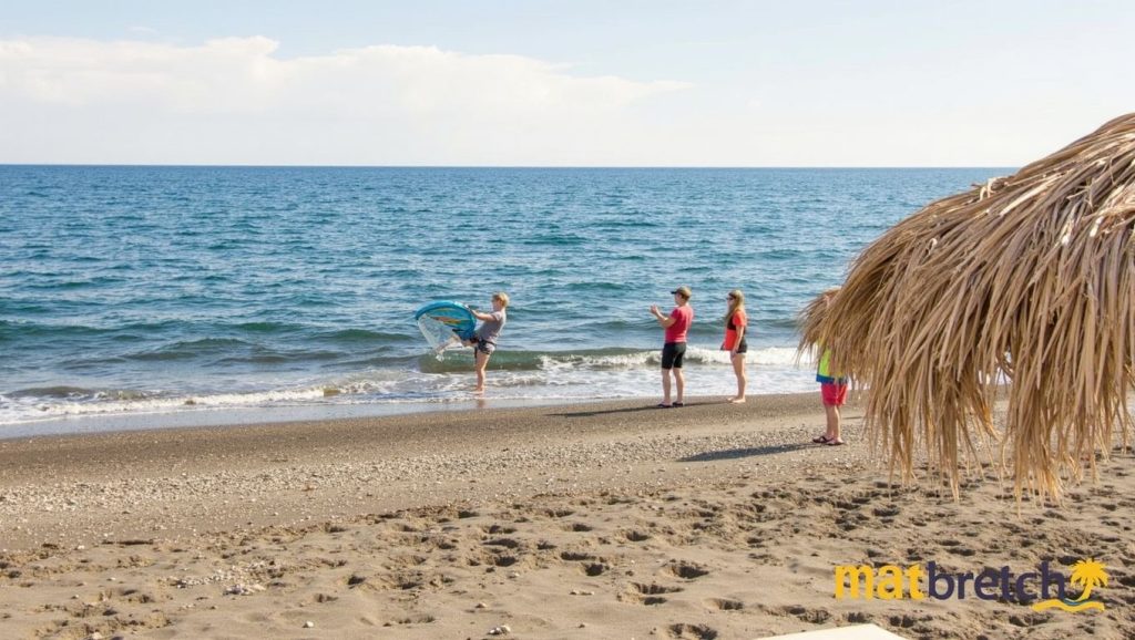 Agios Georgios - Paros, Grecia