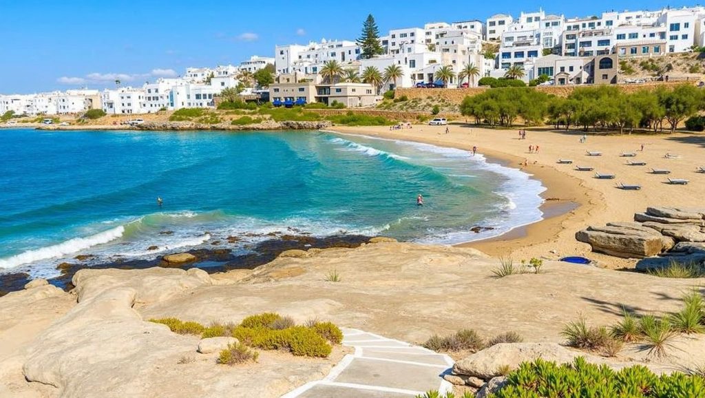 Vintsi - Paros, Grecia