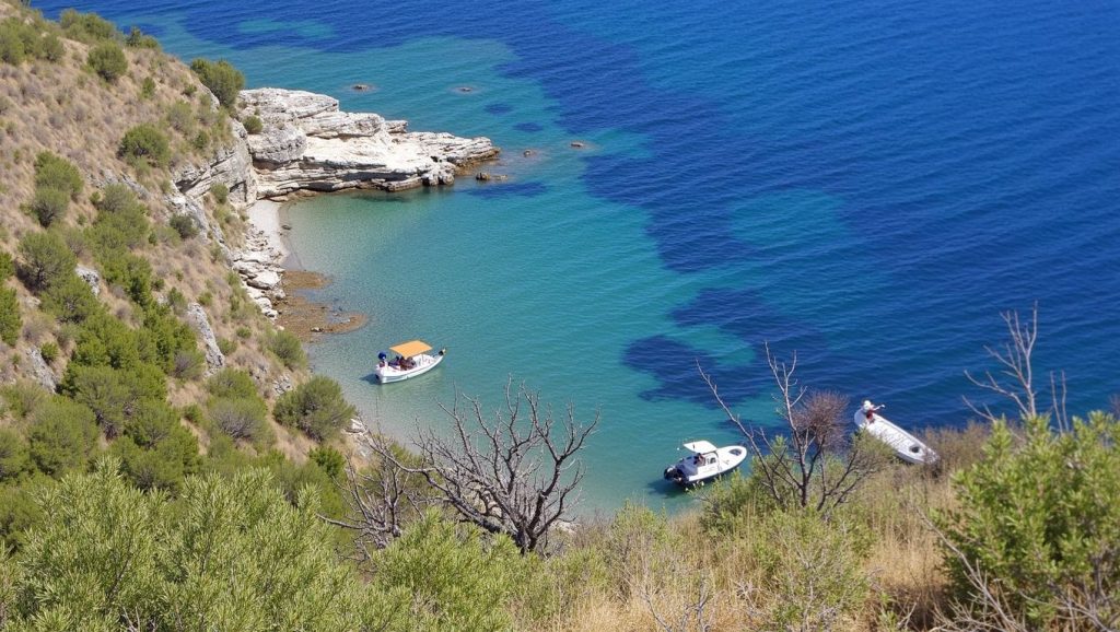 Astrakeri - Corfú, Grecia