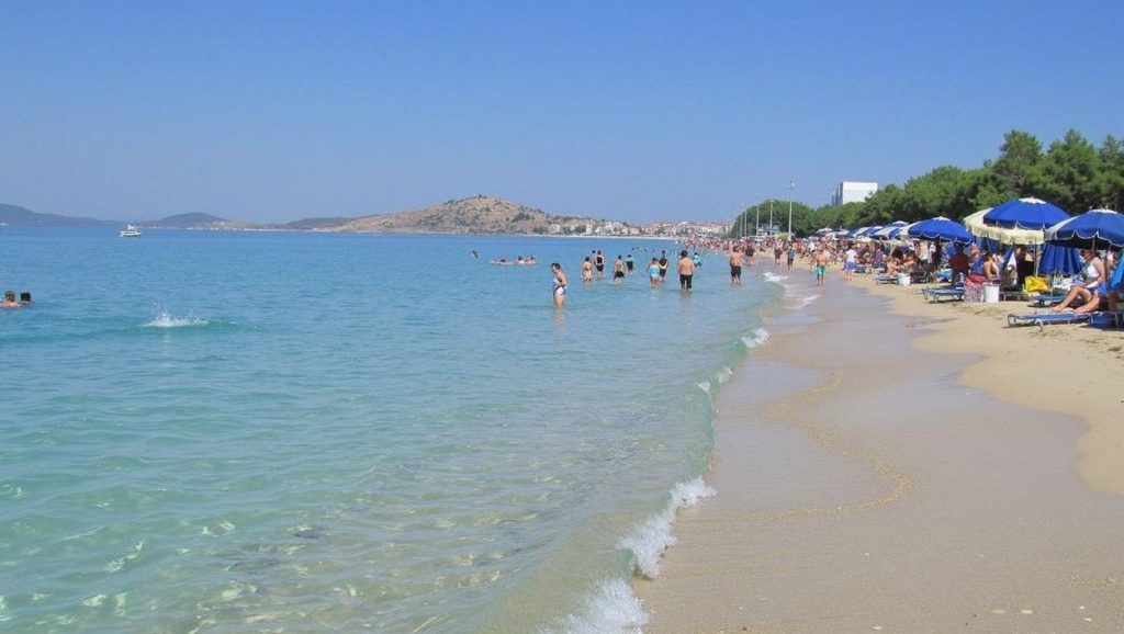 Agia Anna - Naxos, Grecia
