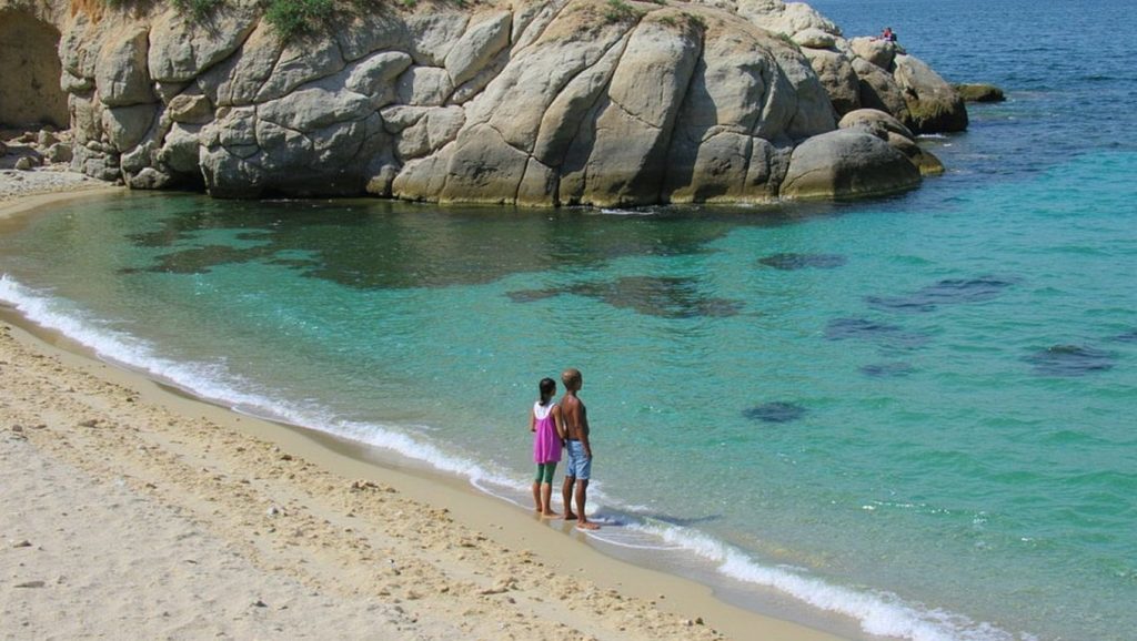 Alimia - Naxos, Grecia