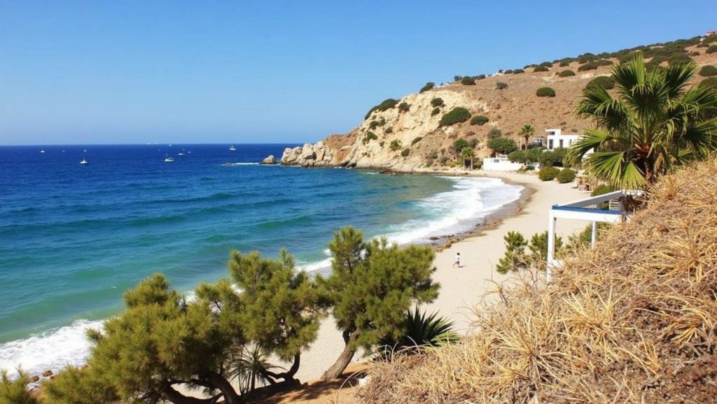 Ambram - Naxos, Grecia