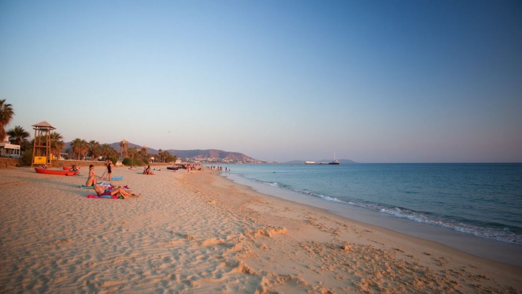 Ampelas - Naxos, Grecia