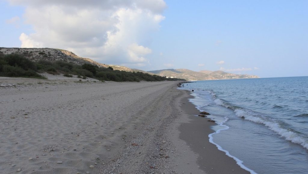 Angali Chryssi Akti - Naxos, Grecia