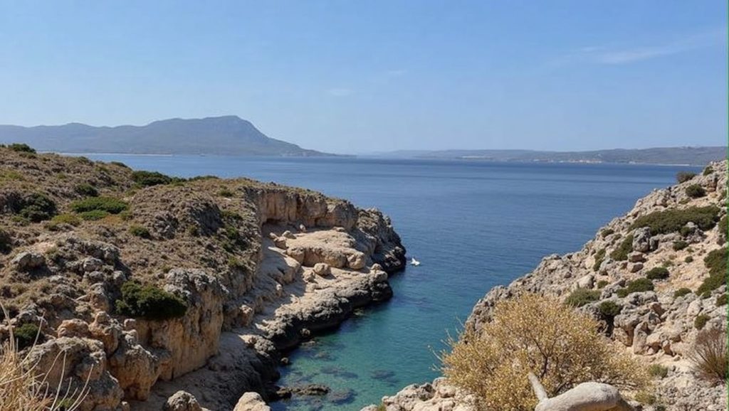 Gyali - Corfú, Grecia