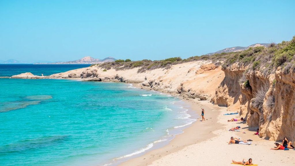 Foniadiko - Naxos, Grecia