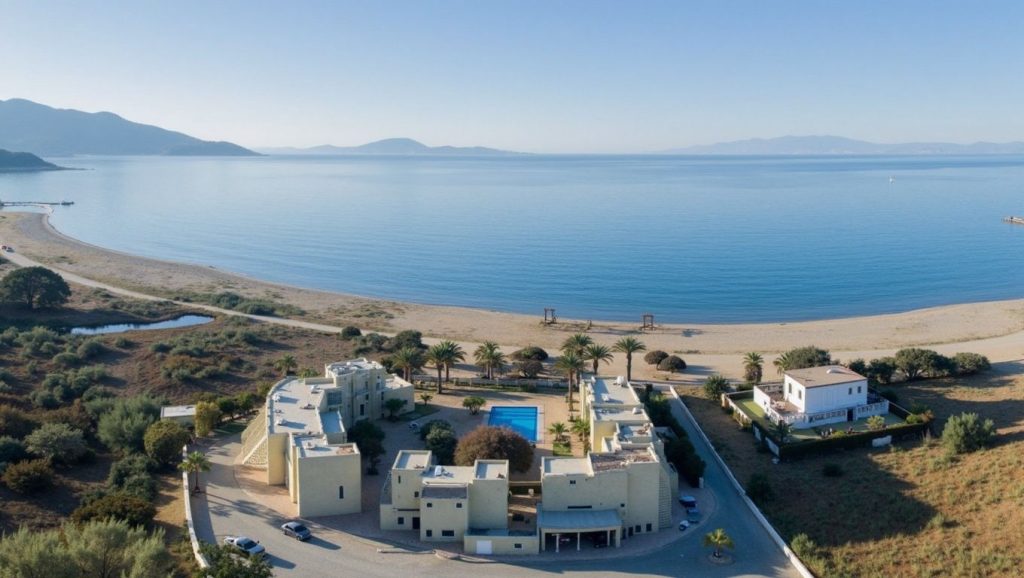 Fountana - Naxos, Grecia
