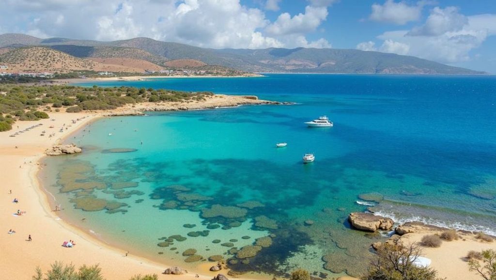 Fykio - Naxos, Grecia