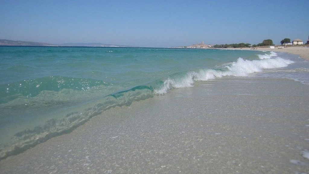 Glyfá - Naxos, Grecia