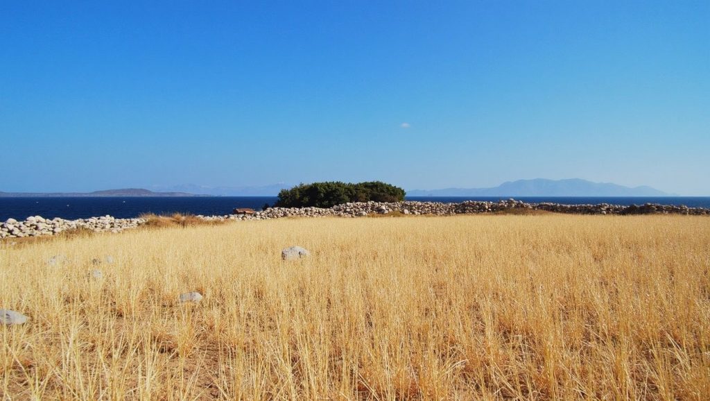 Kalados - Naxos, Grecia