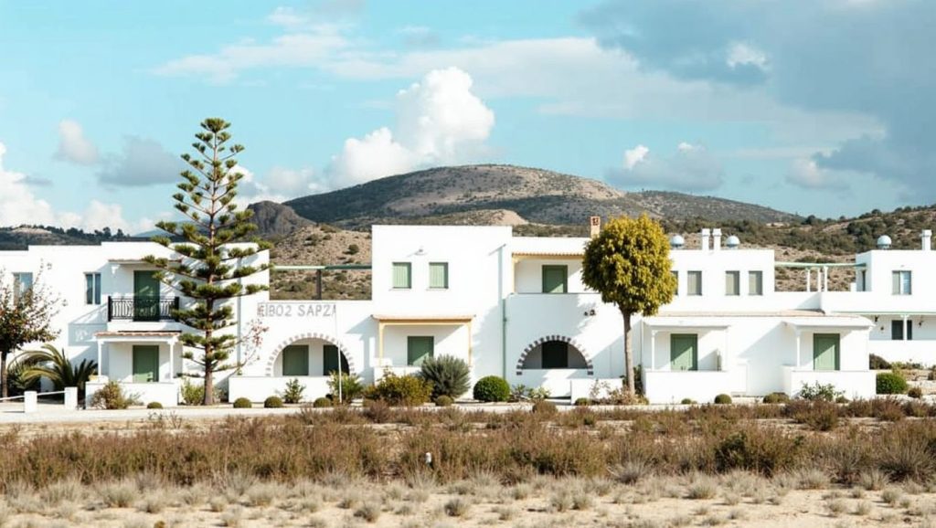 Kalo Avlaki - Naxos, Grecia
