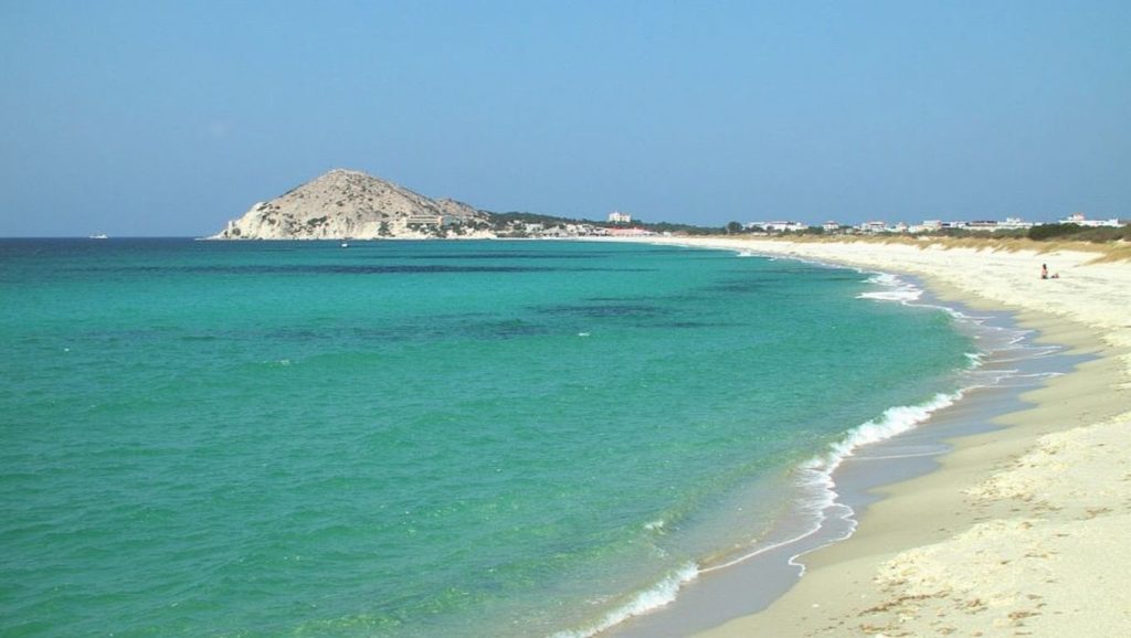 Kastraki - Naxos, Grecia