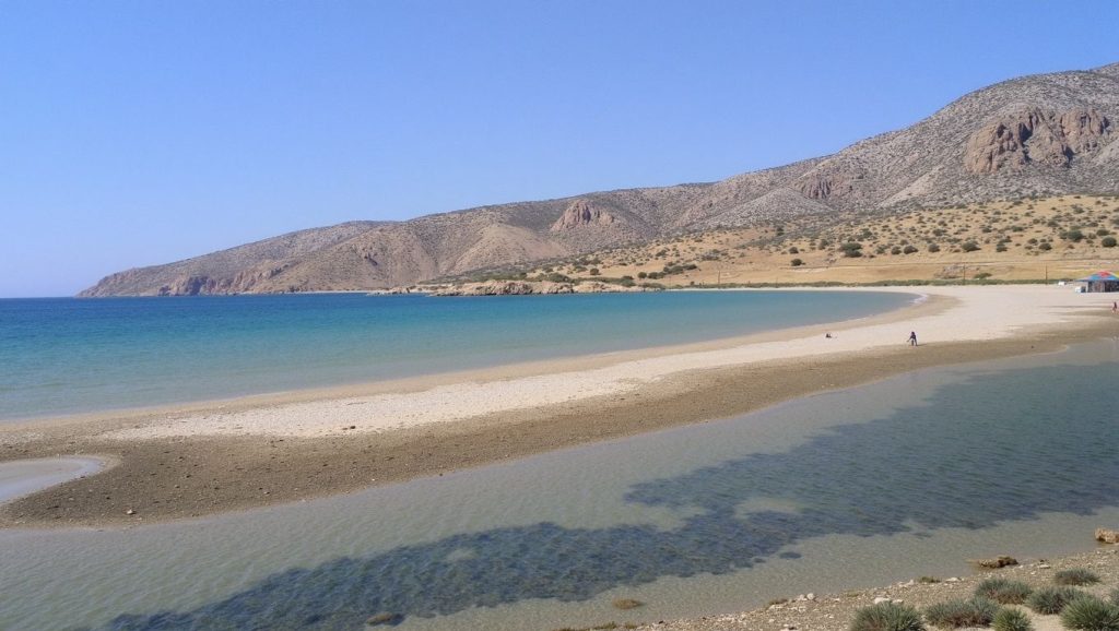 Kleido - Naxos, Grecia