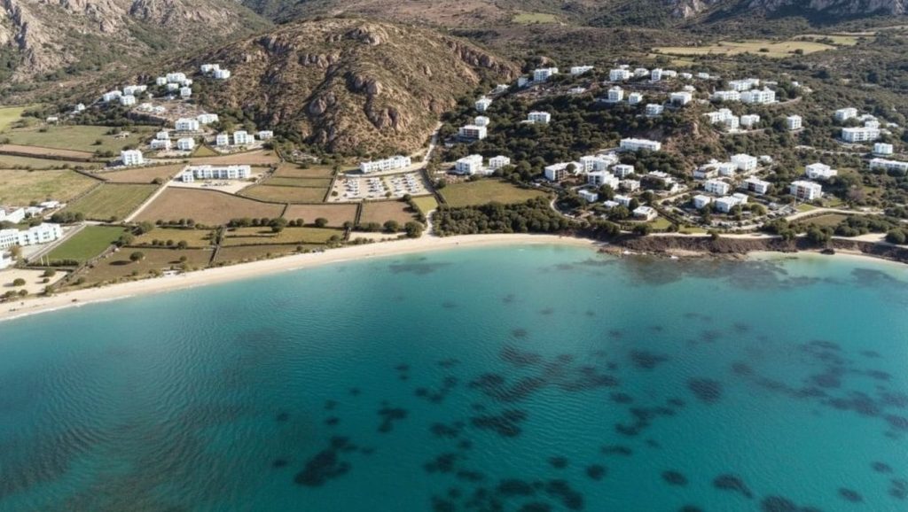 Kolymvithres - Naxos, Grecia
