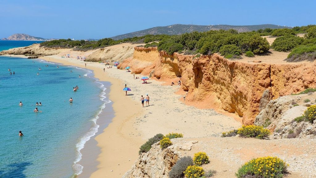 Langeri - Naxos, Grecia