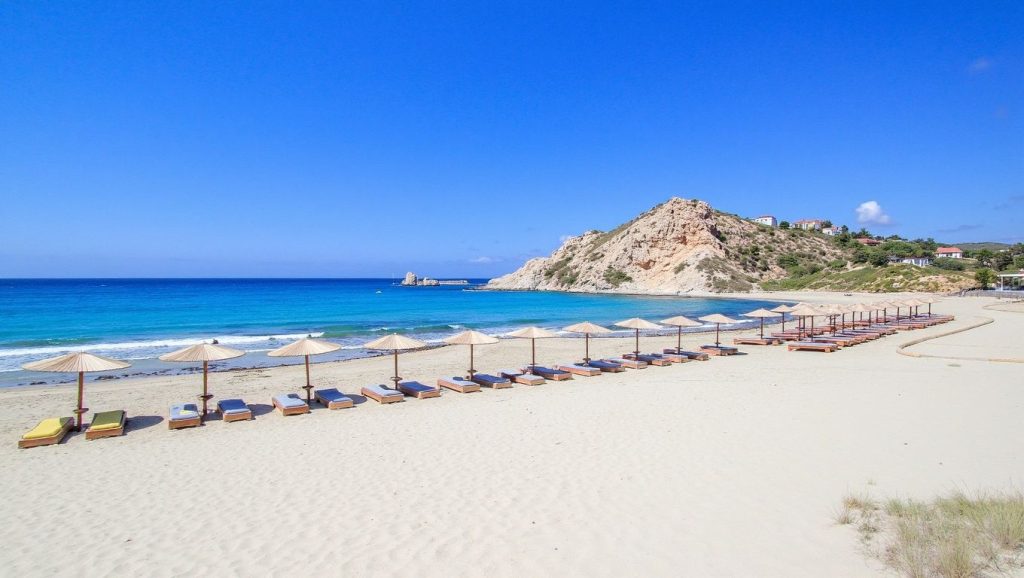Limnari - Naxos, Grecia