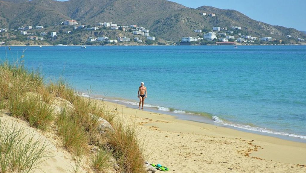 Limnes - Naxos, Grecia