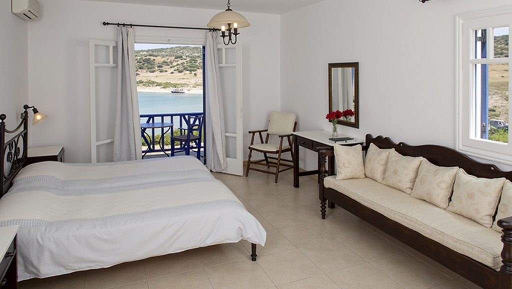 Lioliou - Naxos, Grecia