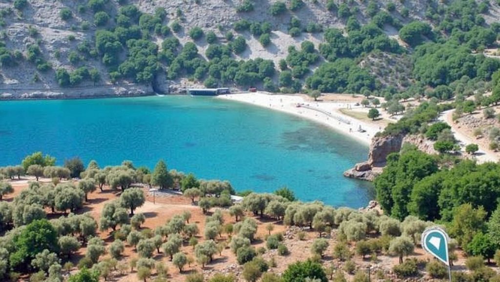 Livadi - Naxos, Grecia