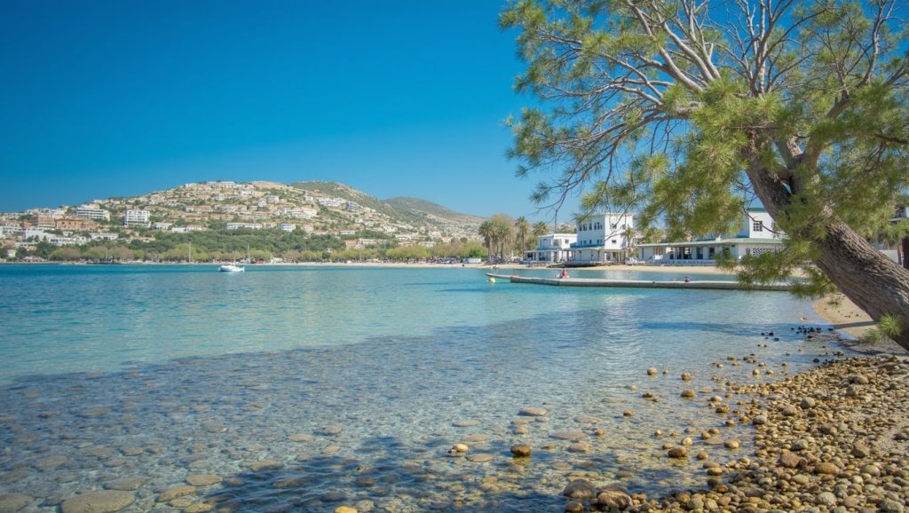 Livadia - Naxos, Grecia