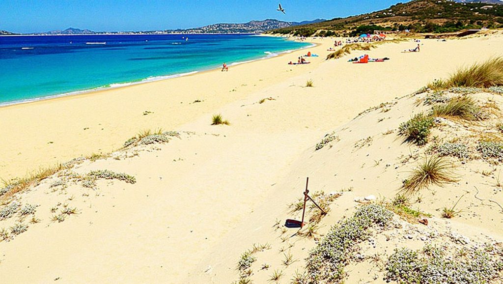 Mikri Vigla - Naxos, Grecia