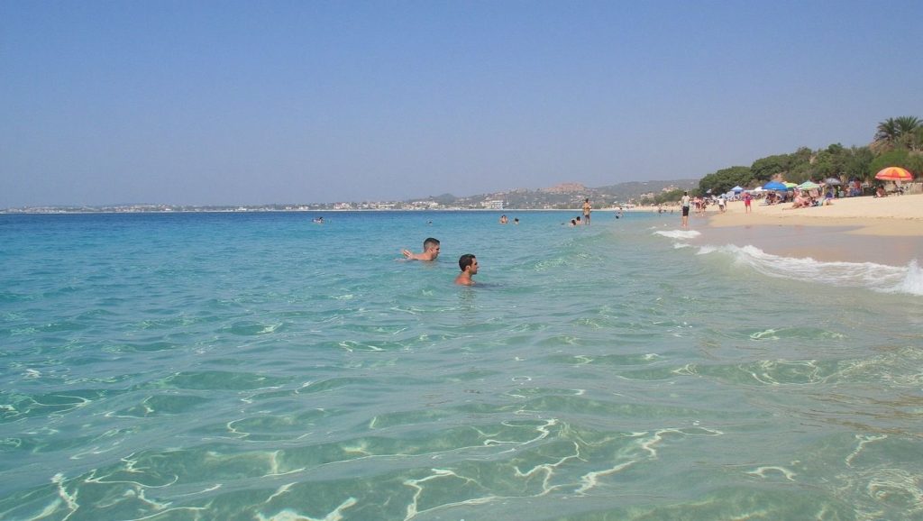 Mikri Vigla (Sur) - Naxos, Grecia