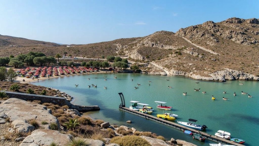 Monastiri - Naxos, Grecia