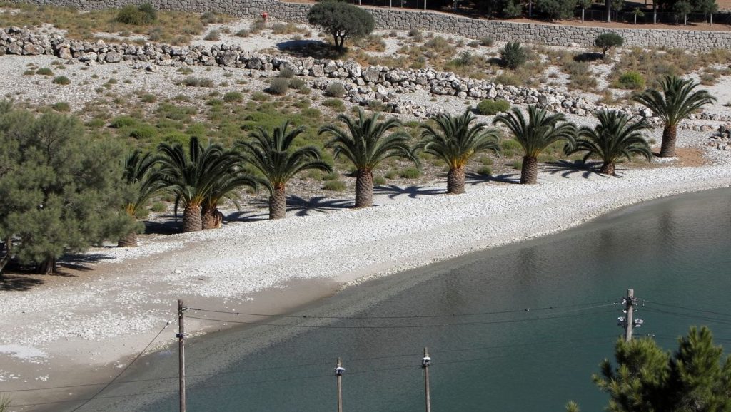 Panormos - Naxos, Grecia