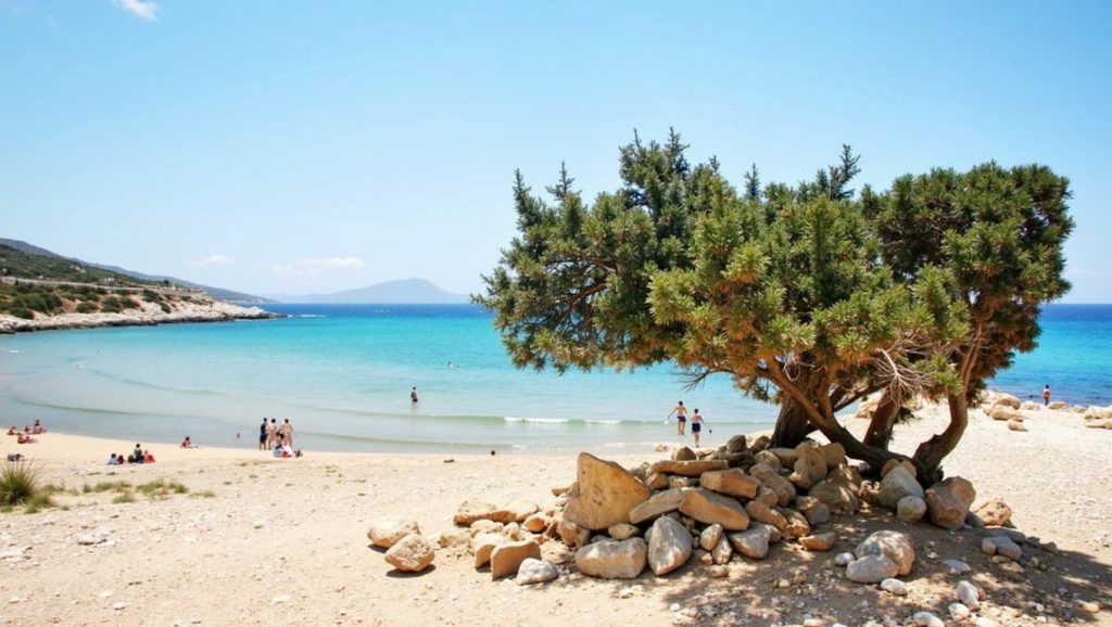 Pigadi - Naxos, Grecia
