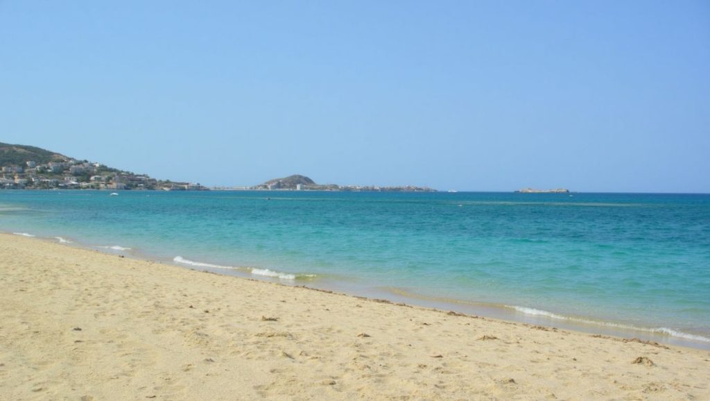 Plakotos - Naxos, Grecia