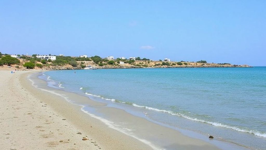 Psili Ammos - Naxos, Grecia