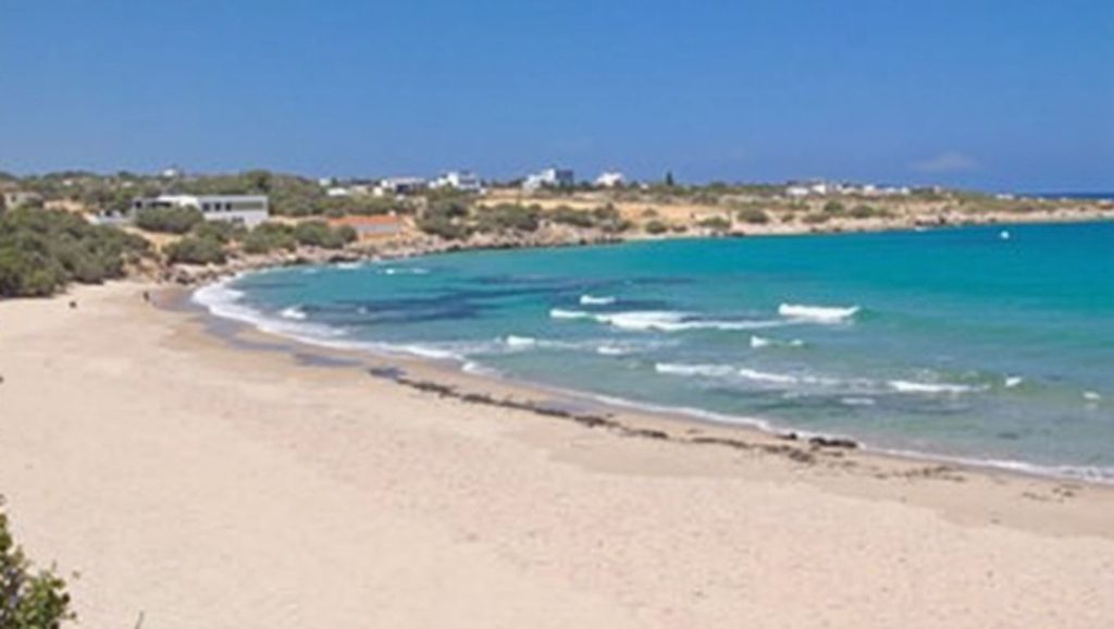 Psili Ammos Donoussa - Naxos, Grecia