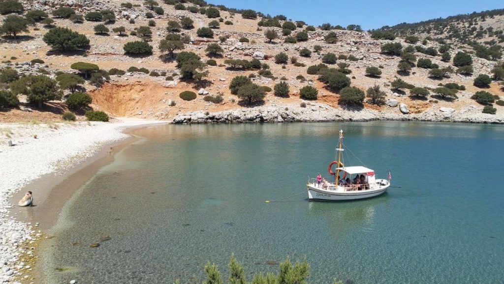 Rina - Naxos, Grecia