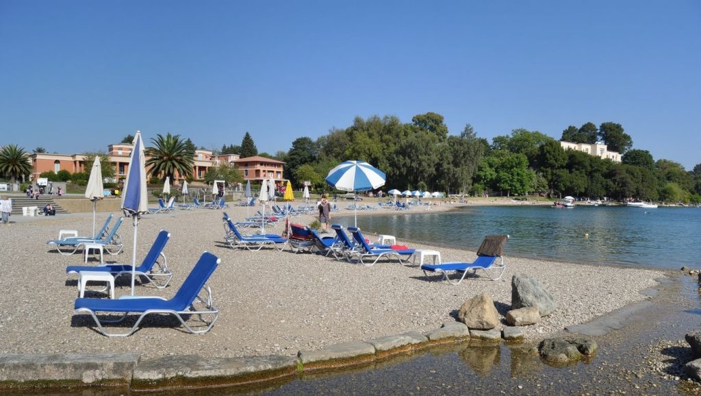 Gouvia - Corfú, Grecia
